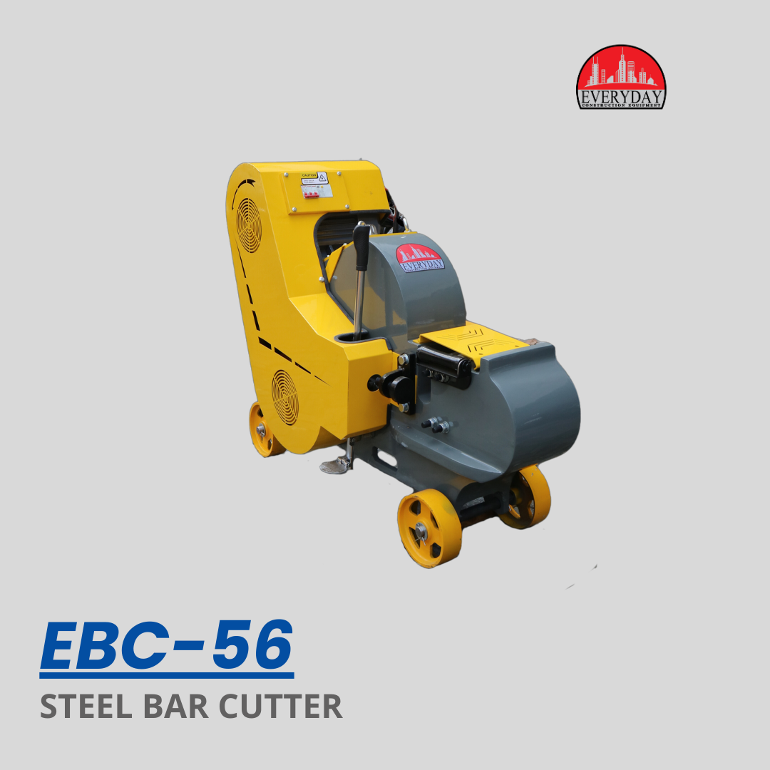 Mesin Bar Cutter EBC56 Merek EVERYDAY