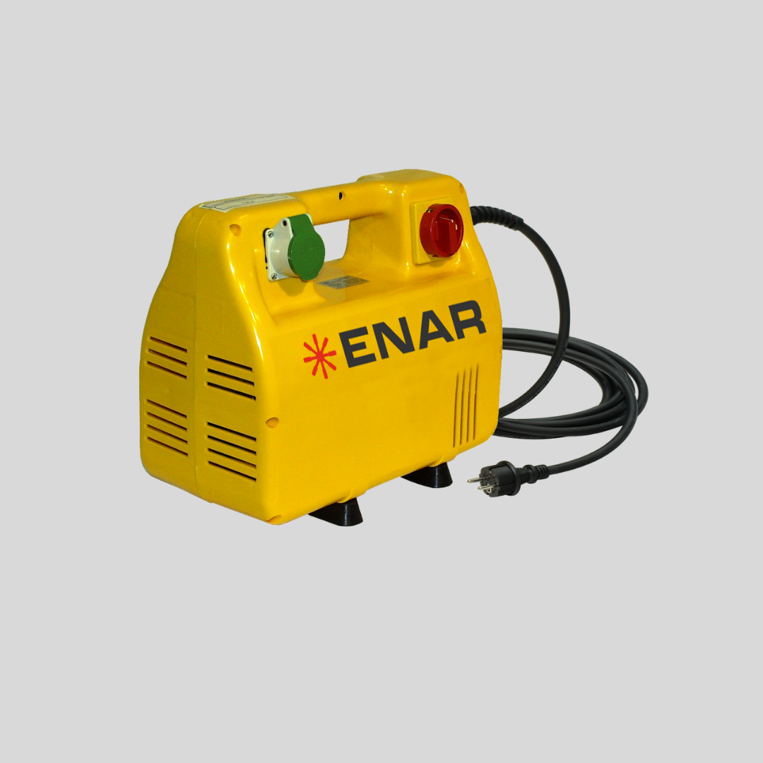 Portable High Frequency Converter AFE1000M Merek ENAR