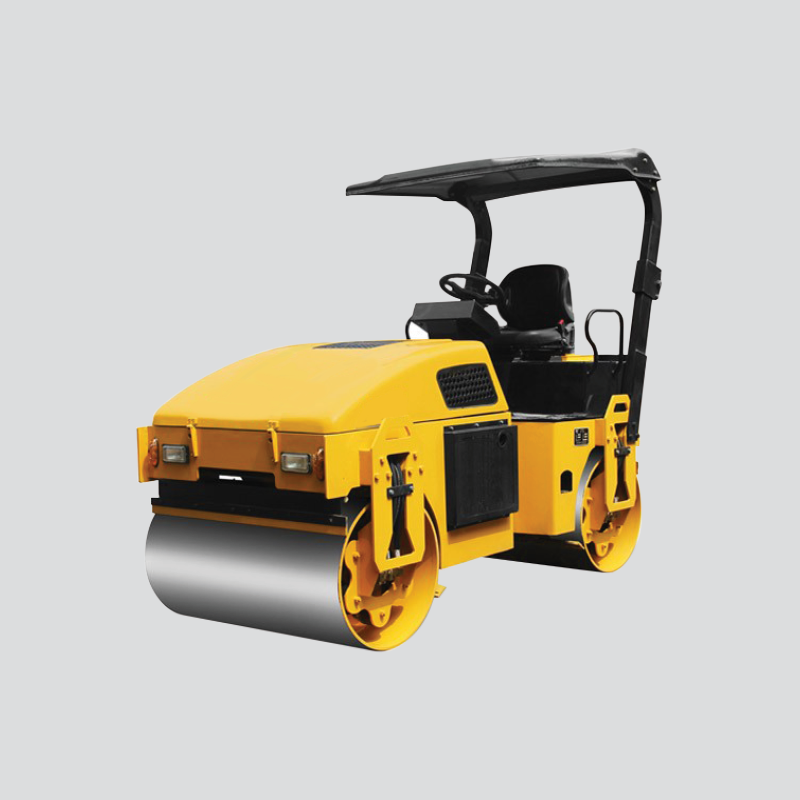 Ride-On Vibratory Roller FYL203 3 ton Merek FURD