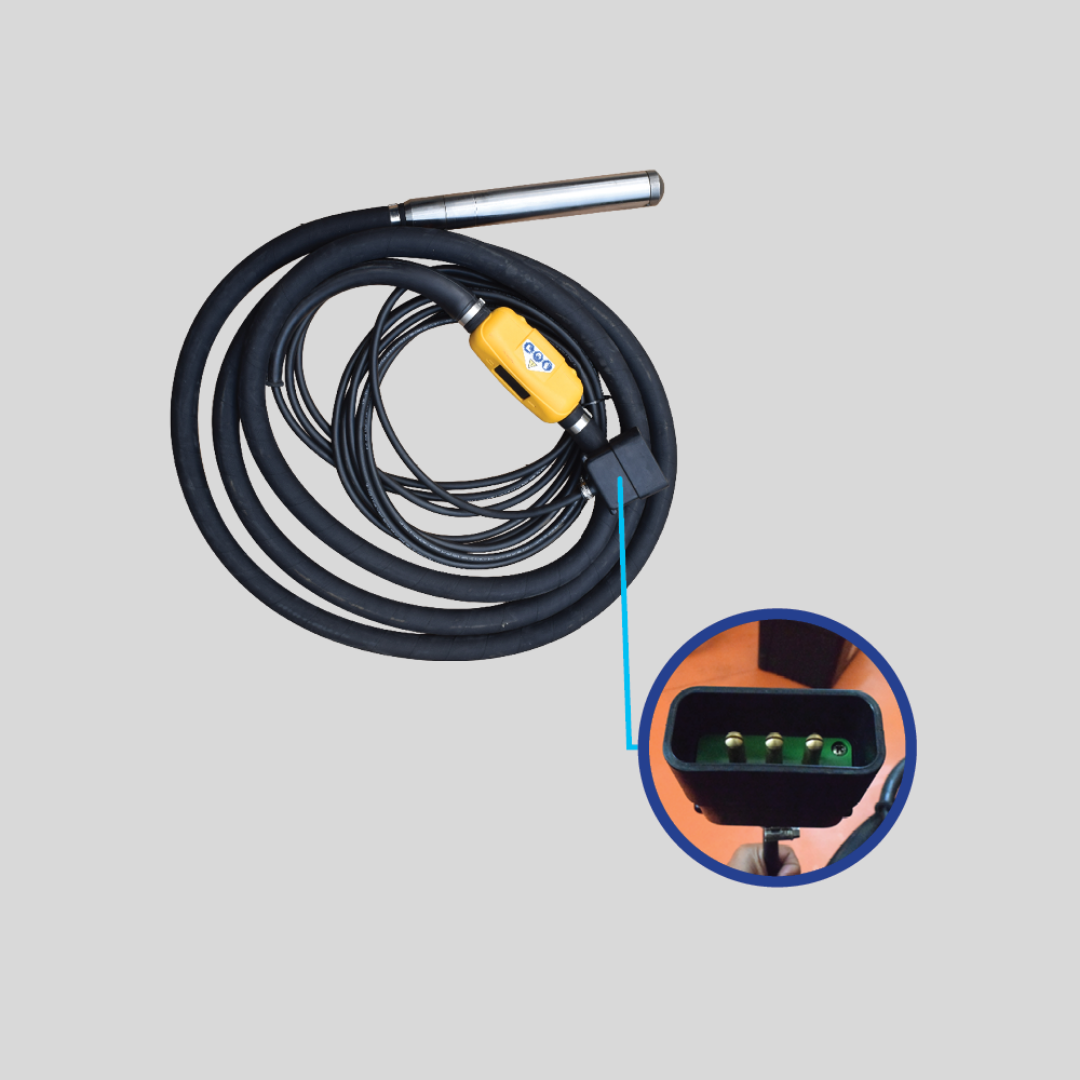High Frequency Internal Vibrator J6AFP Merek ENAR
